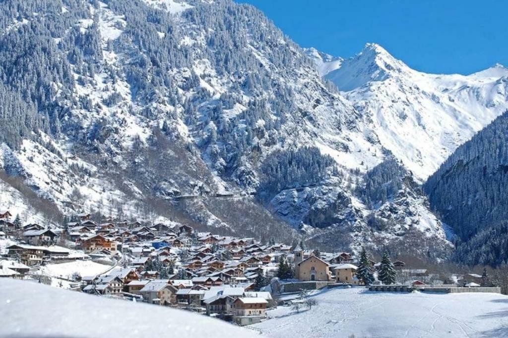 Le Reclard - Les Balcons Etoiles Daire La Plagne Dış mekan fotoğraf